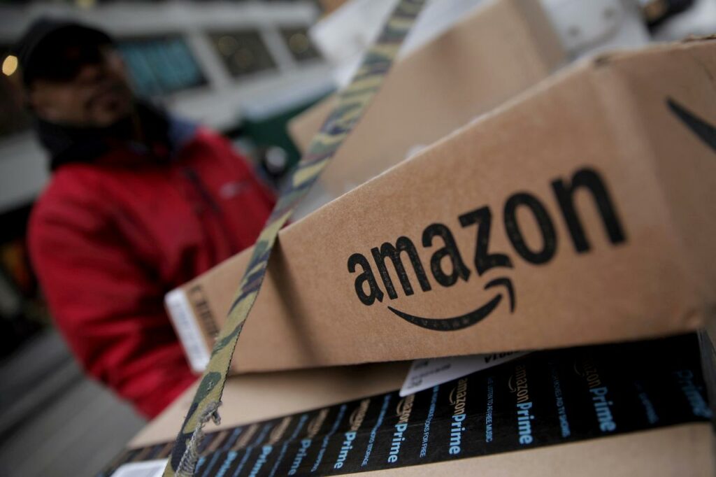 Amazon pagará bônus para funcionários da linha de frente do coronavírus