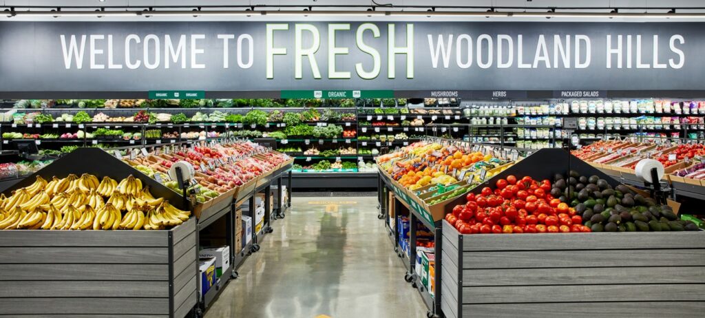 Amazon inaugura supermercado com carrinho de compras inteligente