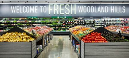 Amazon inaugura supermercado com carrinho de compras inteligente