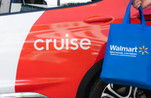 Walmart investe em startup de carros autônomos