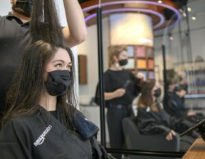 Amazon lança salão de beleza tecnológico em Londres