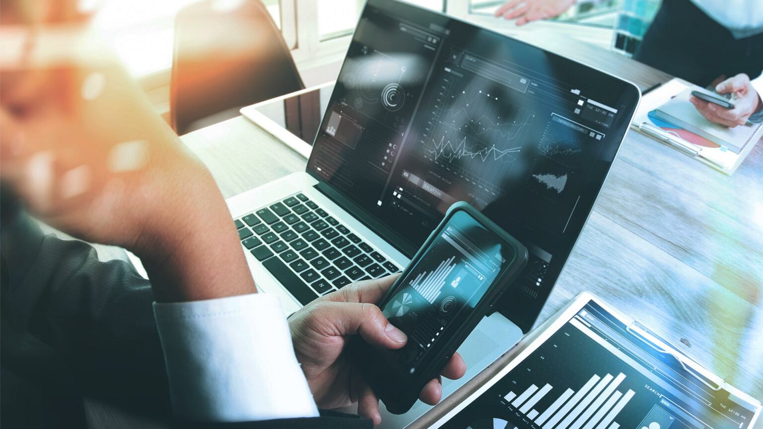 Qual o caminho das empresas B2B ao novo normal? Qual o caminho das empresas B2B ao novo normal?