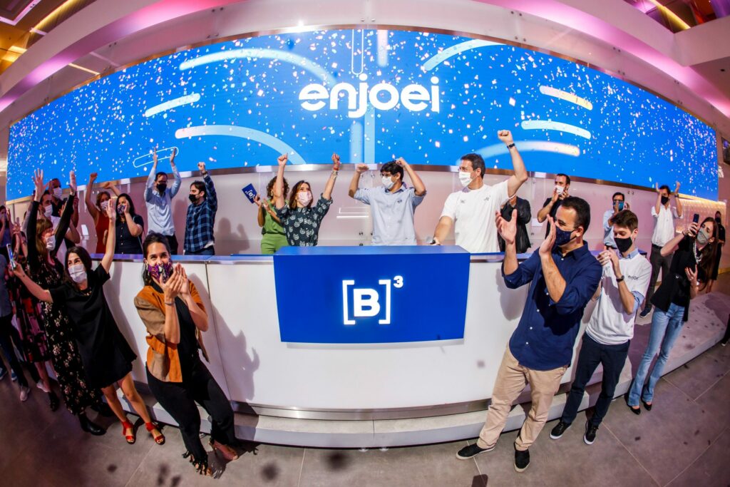 E-commerce de consumo colaborativo Enjoei estreia no Novo Mercado com IPO na B3