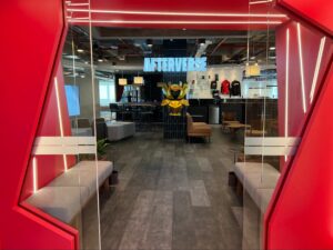 EXCLUSIVO: Afterverse inaugura escritório temático para atrair colaboradores remotos a espaço físico