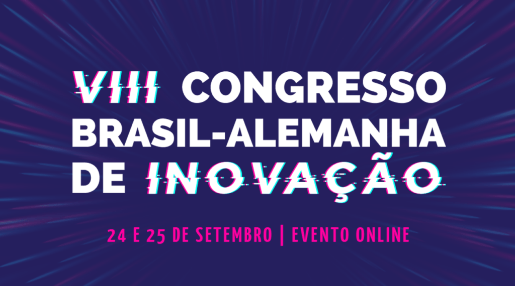 8º Congresso Brasil-Alemanha de Inovação já tem data para acontecer
