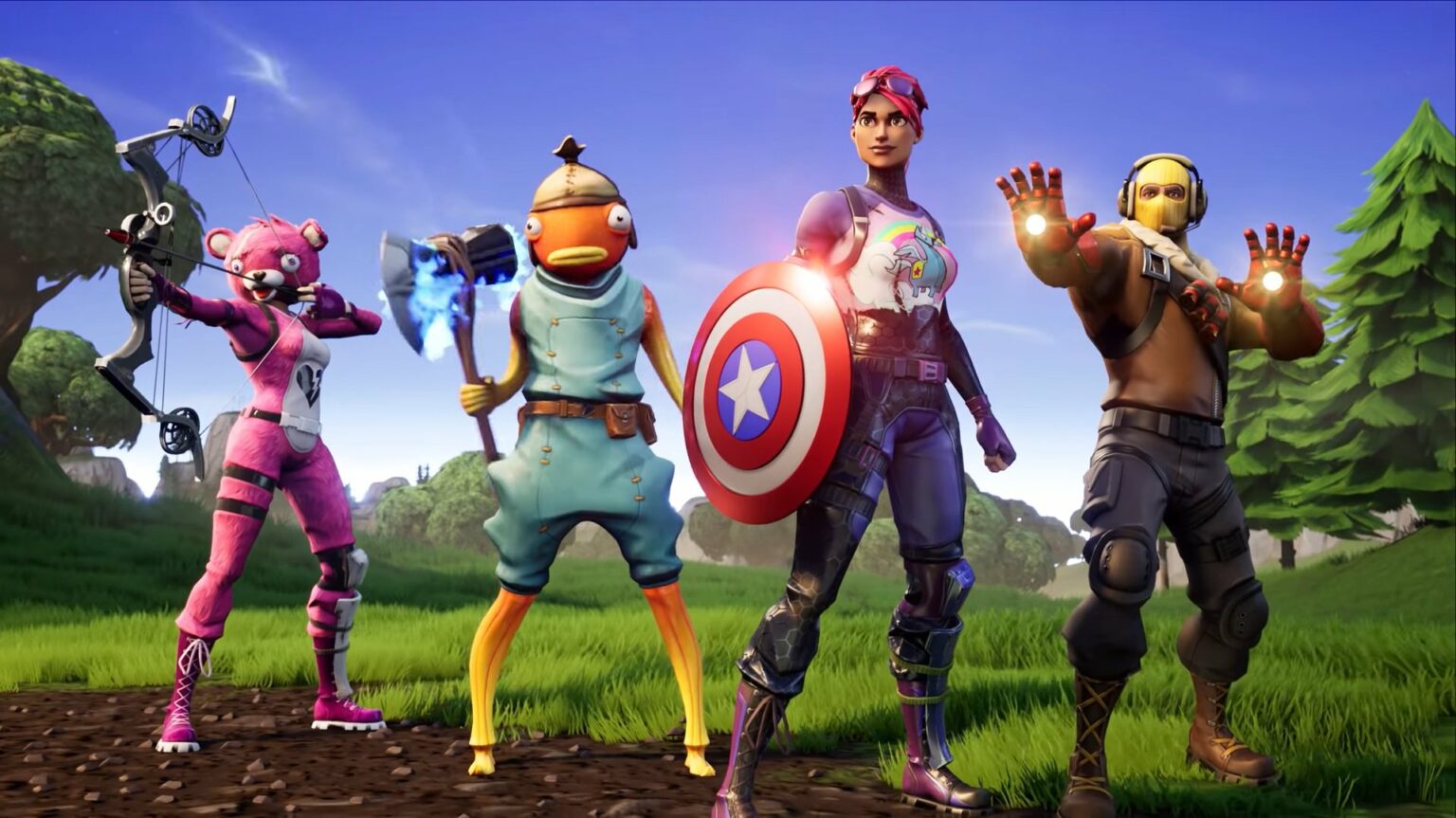 Criadora do Fortnite recebe investimento de US$250 milhões da Sony