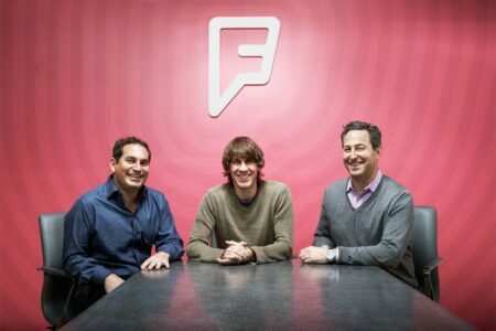 Foursquare recebe investimento de US$45 milhões e um novo CEO
