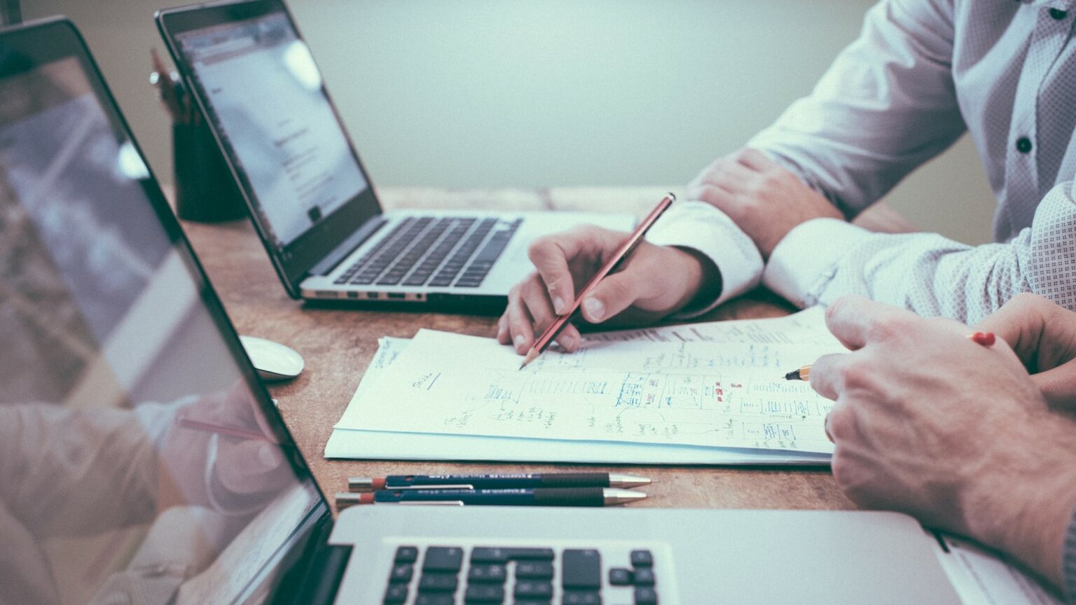 Gestão e mentoria por videoconferência