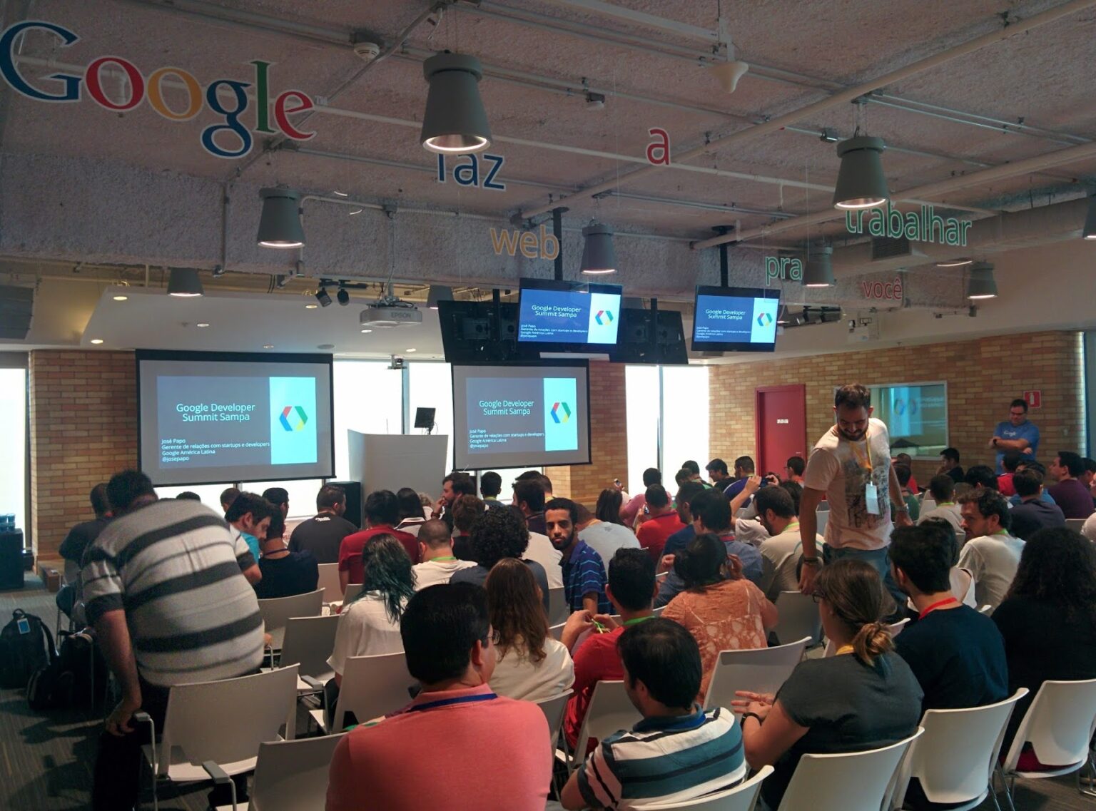 Google abre inscrições para a próxima turma do Launchpad Accelerator