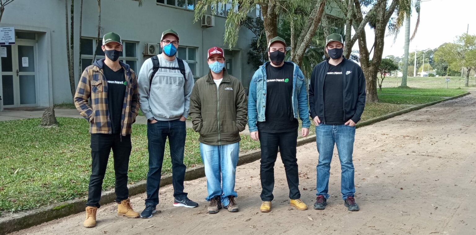 Startup que desenvolve soluções para o Produtor Rural recebe aporte