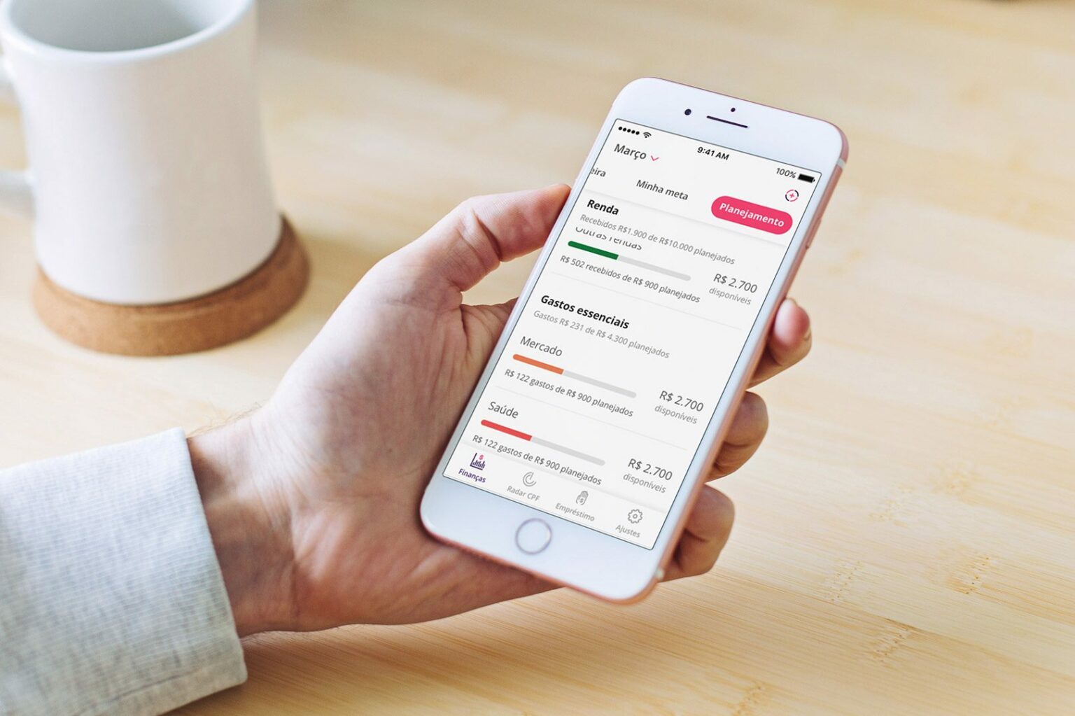 24x7: Guiabolso lança serviço gratuito de transferência instantânea para outros bancos