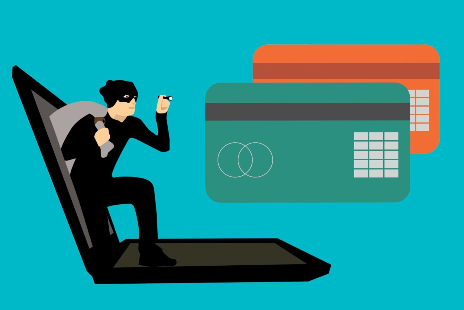Contas digitais para o crime: O que a abertura delas tem a ver com o vazamento de dados pela Internet? Contas digitais para o crime: O que a abertura delas tem a ver com o vazamento de dados pela Internet?