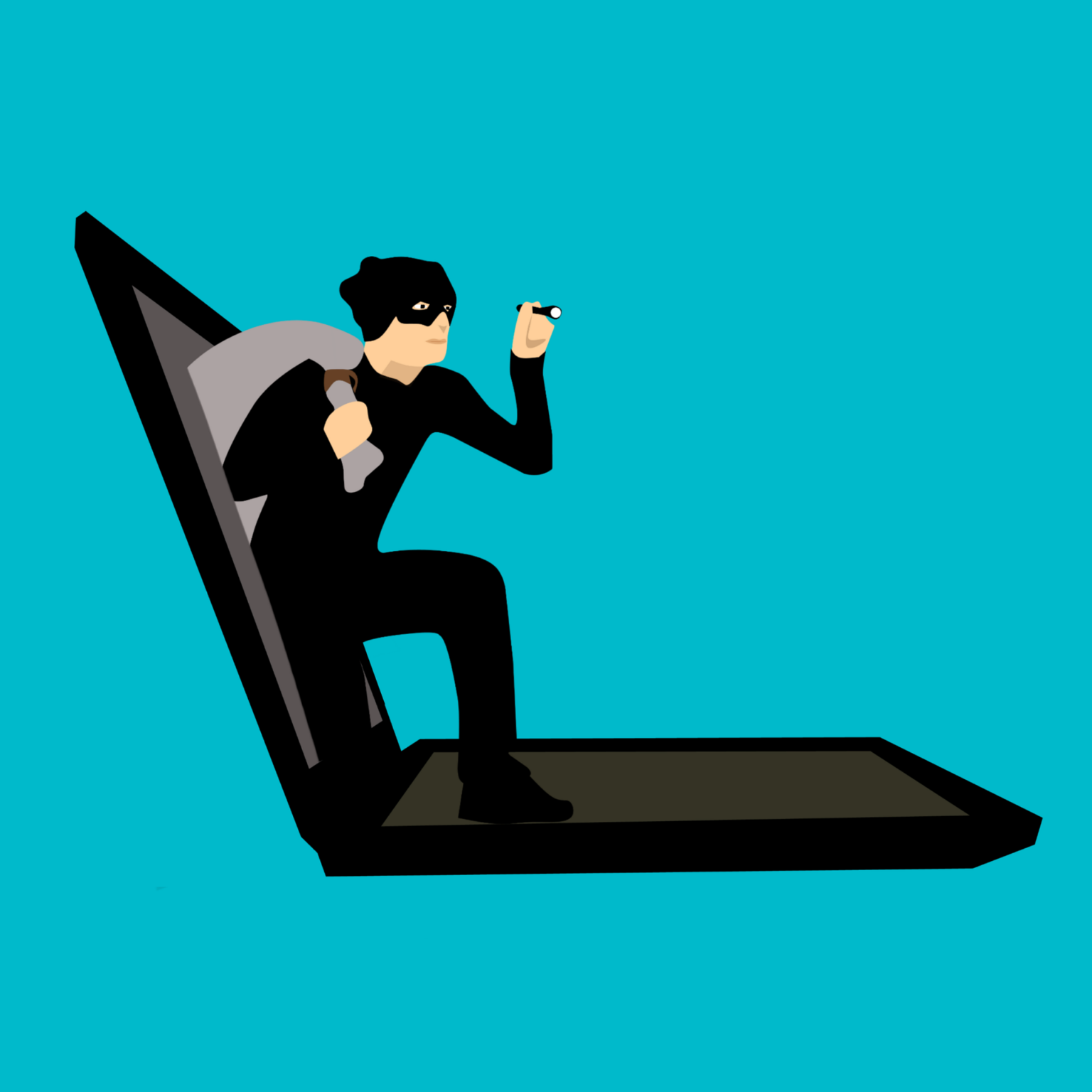 Sequestro Digital – O perigo iminente! Sequestro Digital - O perigo iminente!