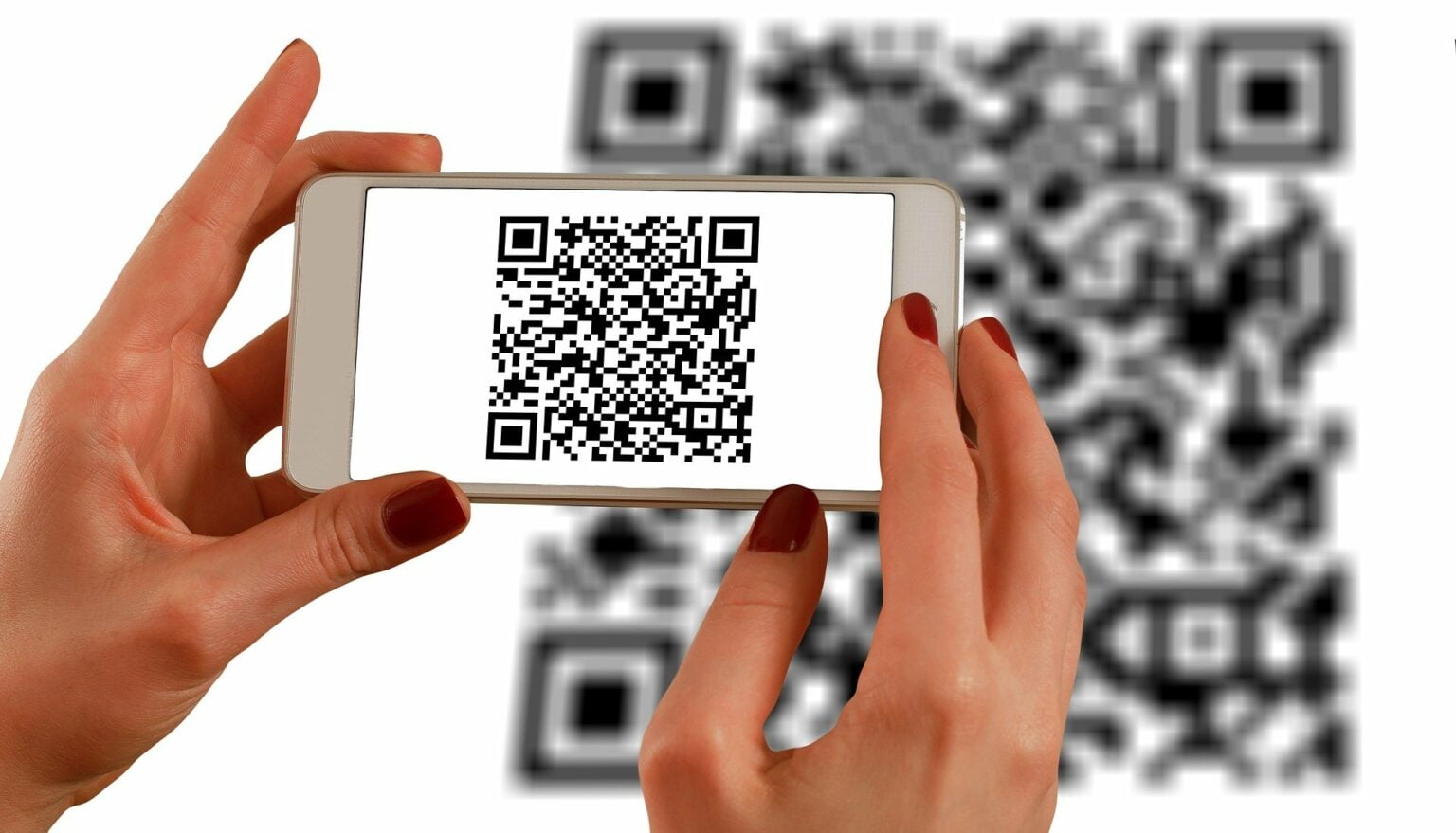 QR Code: chegou a vez dos transportes coletivos? QR Code: chegou a vez dos transportes coletivos?