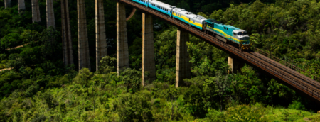 Vale lança desafio para encontrar soluções que levem conectividade ao Trem de Passageiros e às estações