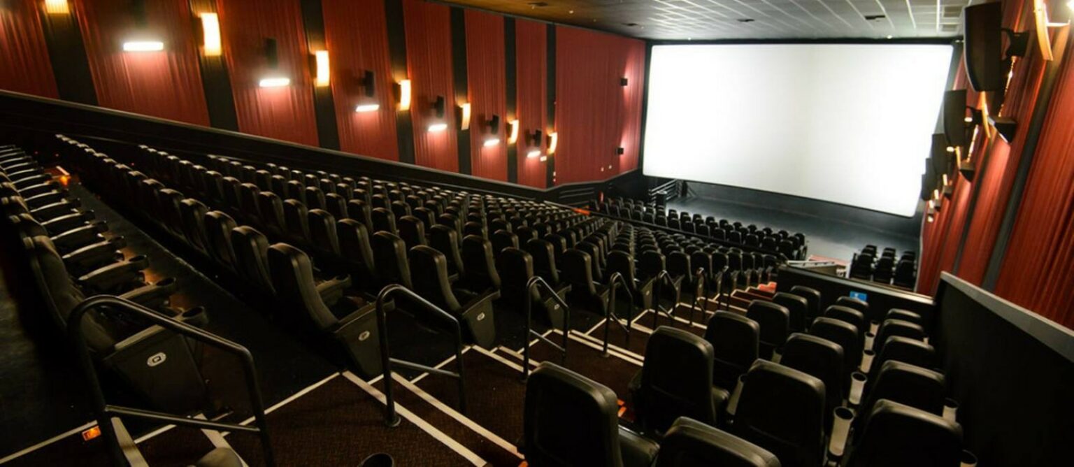 Empresa desenvolve soluções tecnológicas para retorno ao cinema fraudes em shows