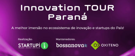 Imersão digital leva participantes para conhecer o ecossistema de inovação e startups do Paraná