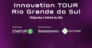 Imersão digital leva participantes para conhecer o ecossistema de inovação e startups do Rio Grande do Sul