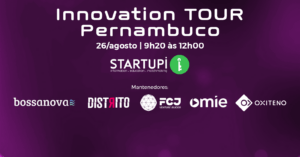 Imersão digital leva participantes para conhecer o ecossistema de inovação e startups de Pernambuco Imersão digital leva participantes para conhecer o ecossistema de inovação e startups de Pernambuco