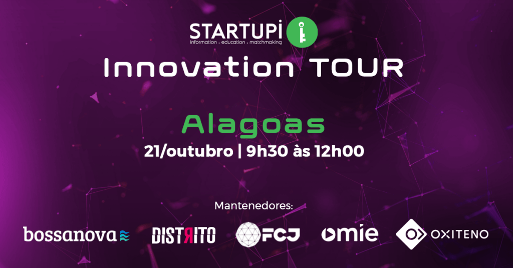 Conheça o ecossistema de inovação e startups do Alagoas