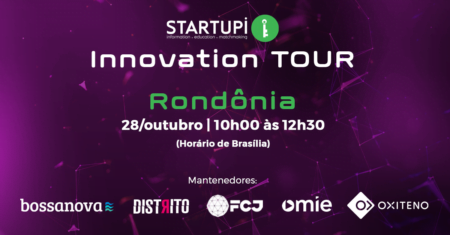 Innovation Tour chega a Rondônia e apresenta cases de inovação no estado