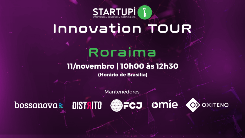 Conheça o ecossistema de inovação e startups de Roraima