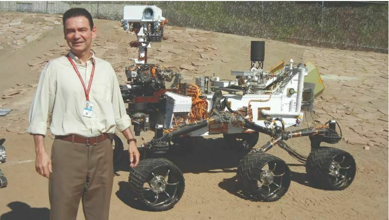 Para engenheiro brasileiro da NASA, a colonização de Marte está mais próxima do que imaginamos