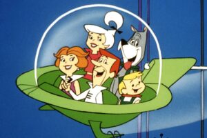 Em breve, Os Jetsons serão coisa do passado Em breve, Os Jetsons serão coisa do passado