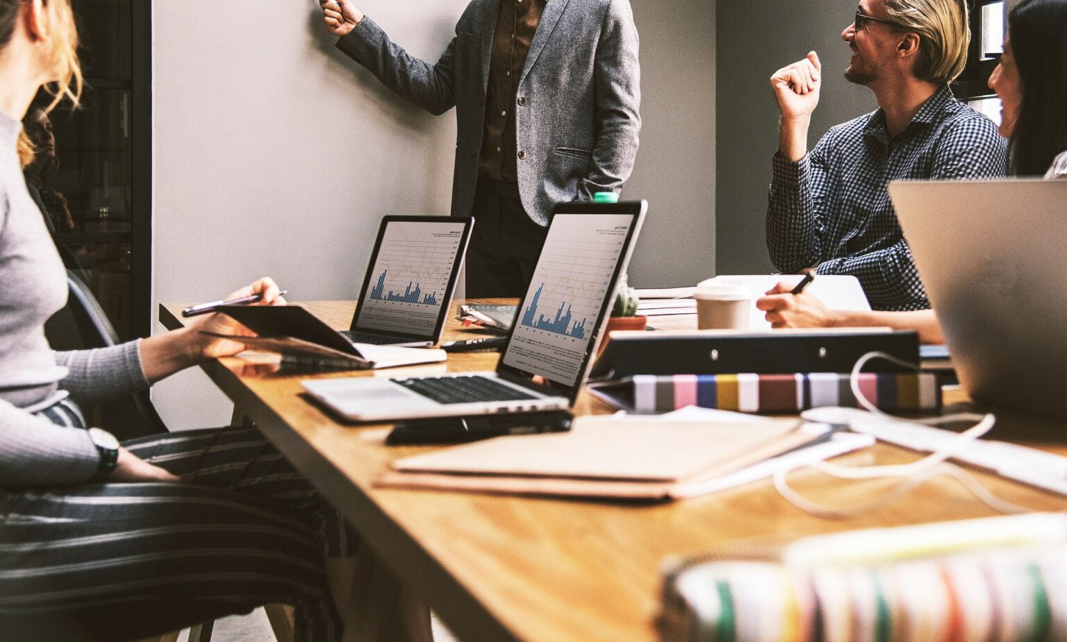 Corporate Venture para além das gigantes de tecnologia Corporate Venture para além das gigantes de tecnologia
