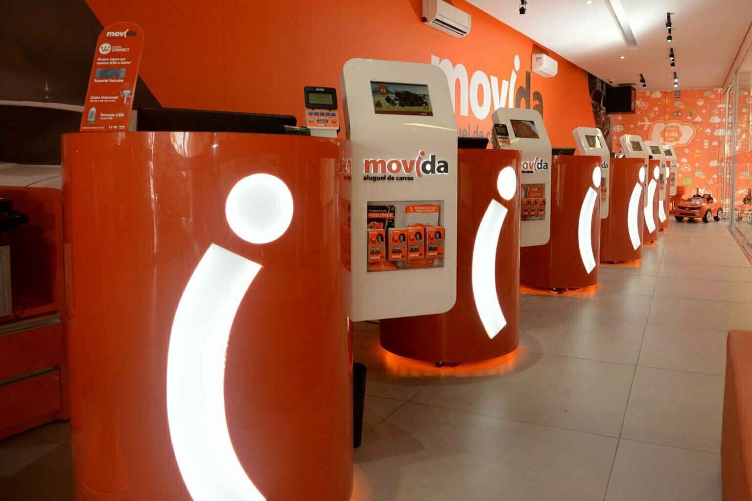 Locadora de veículos Movida adquire empresa de frotas por R$89 milhões Locadora de veículos Movida adquire empresa de frotas por R$89 milhões