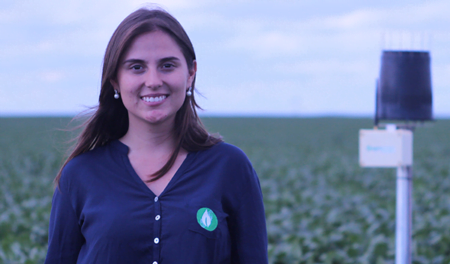 Agrosmart adquire startup argentina de aplicativo agrometeorológico