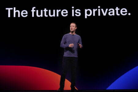 O novo plano de Mark Zuckerberg: ler a mente humana