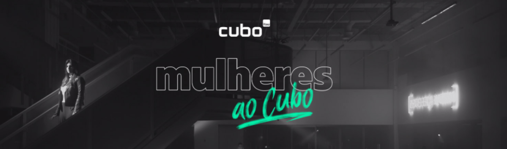 Cubo Itaú estreia espaço exclusivo no Startupi sobre empreendedorismo feminino