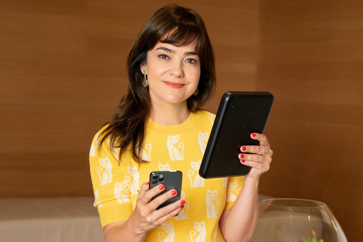 Empreendedora cria startup de “cheiro digital” e promete nova experiência de compra de perfumes Empreendedora cria startup de "cheiro digital" e promete nova experiência de compra de perfumes