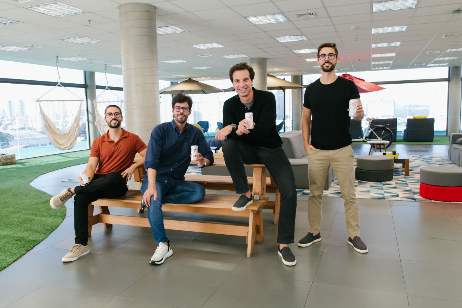 Bauducco investe em foodtech de bebidas balanceadoras Bauducco investe em foodtech de bebidas balanceadoras