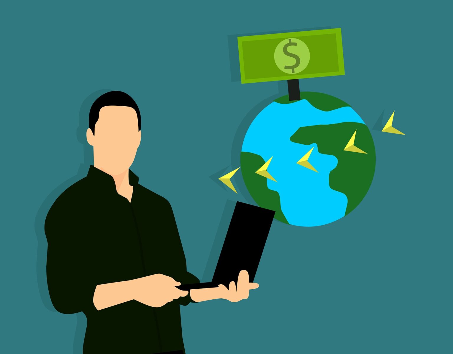 Cinco tendências que impactarão o ecossistema de meios de pagamento Cinco tendências que impactarão o ecossistema de meios de pagamento