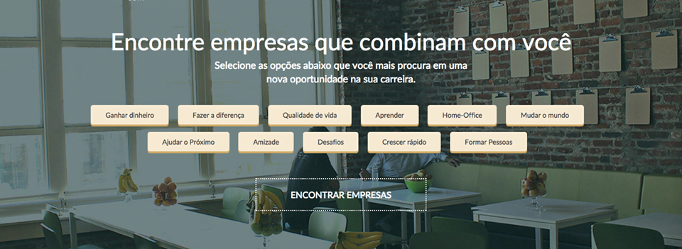 Startup de recrutamento recebe Investimento Anjo de R$600 mil