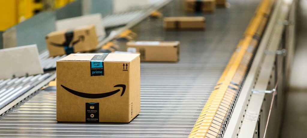 Amazon lança programa de entrega com recorrência