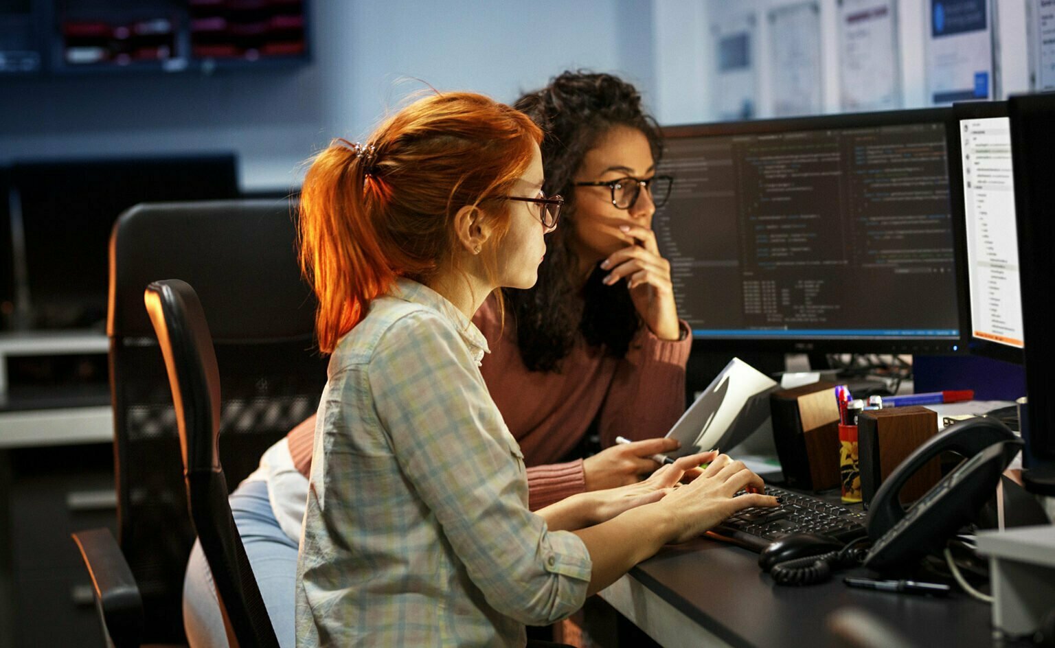 Quero ser dev: Locaweb busca mulheres para programa de capacitação gratuito em TI