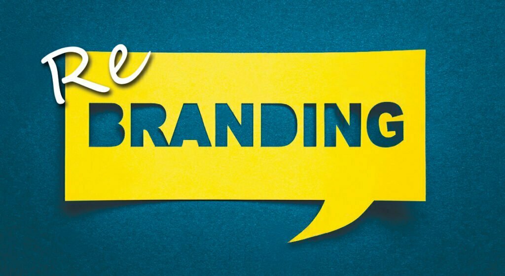 Rebranding: o que você precisa saber para reposicionar sua marca com sucesso