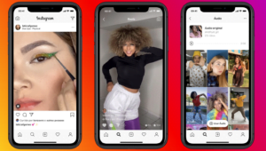Instagram pode lançar app só para Reels instagram reels app