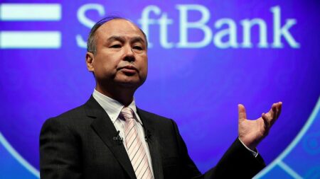 CEO do SoftBank espera que 'unicórnios alados' salvem seu império