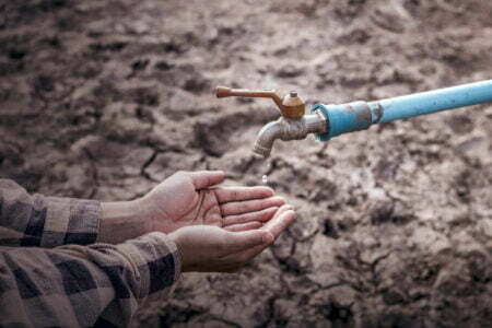 Empresa lança competição internacional para apoiar projetos que forneçam acesso à água potável