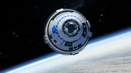 "Um passeio e tanto": SpaceX leva astronautas da Nasa à Estação Espacial
