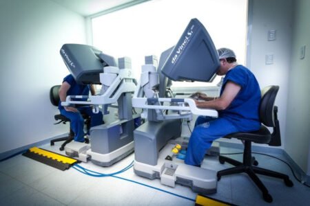 Hospital inicia cirurgias torácicas robóticas gratuitamente