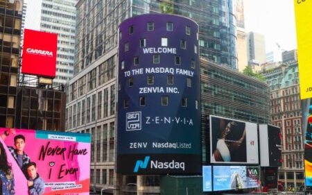 ZENVIA realiza IPO na Nasdaq