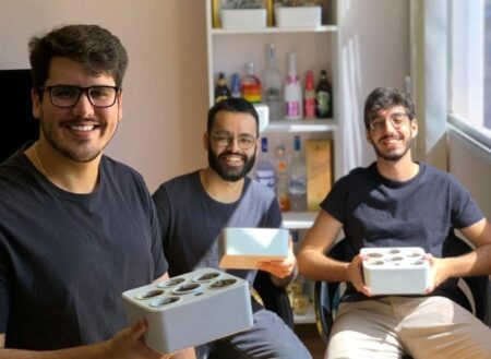 Startup de horta inteligente recebe aporte de R$ 1 milhão