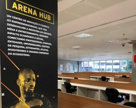 Arena Hub completa um ano de atuação e lança programa de mentorias