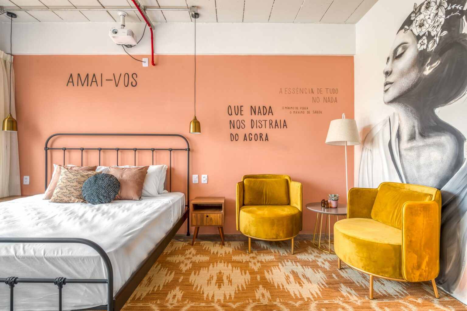 Rede de hotéis que oferece espaços de coworking e bem-estar recebe aporte de US$50 milhões
