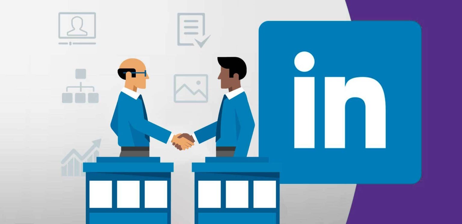 Como fazer marketing B2B no Linkedin Como fazer marketing B2B no Linkedin